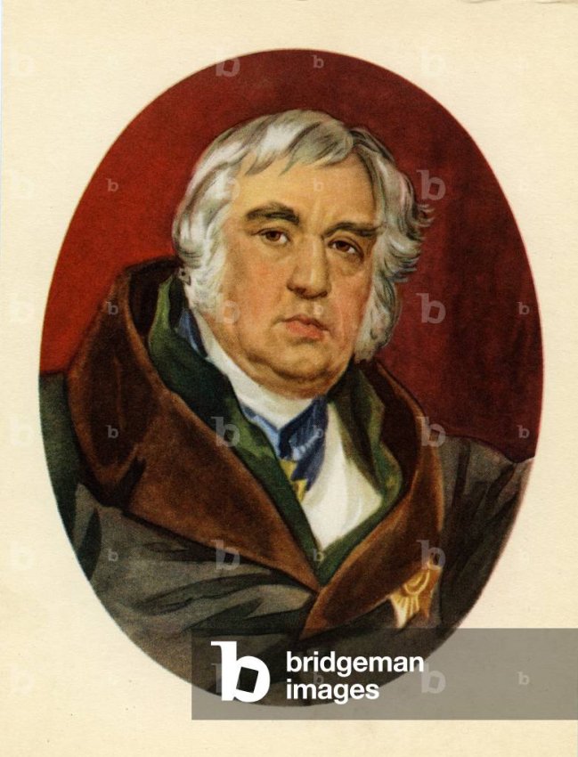 Книжная выставка "И.А.Крылов"