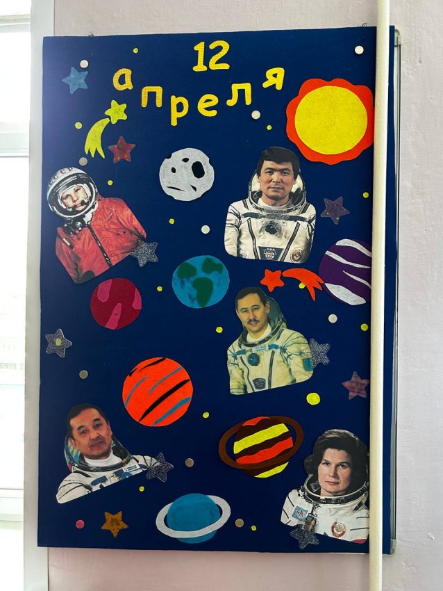 День космонавтики
