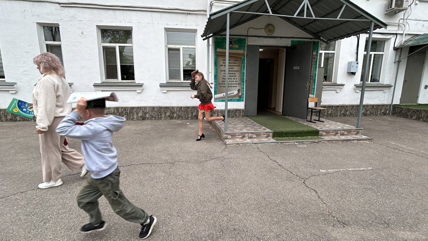 Объектовая сейсмотренировка