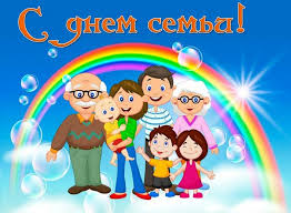 «Любовь к Родине начинается с семьи»