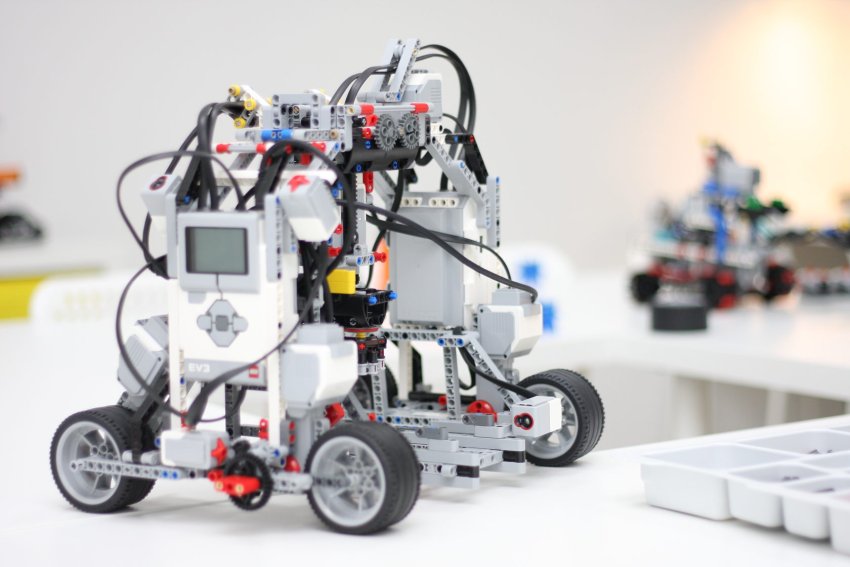 Робототехника